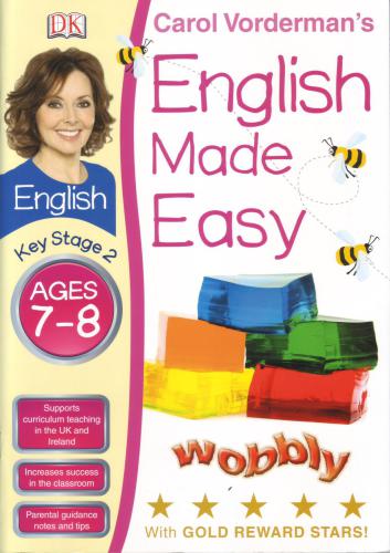 English Made Easy. Ages 7-8