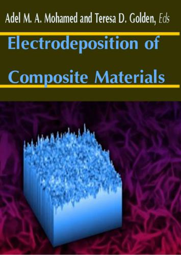 Electrodeposition of Composite Materials
