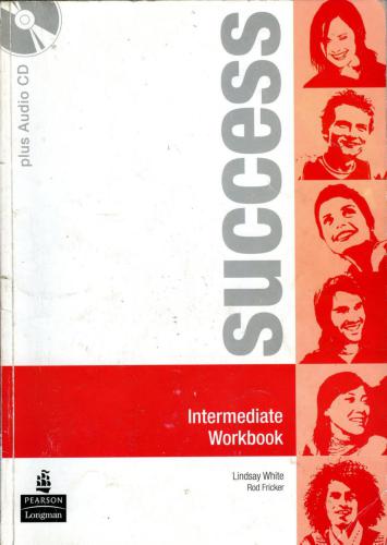 Success Intermediate Workbook