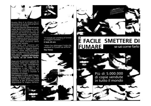 È facile smettere di fumare se sai come farlo