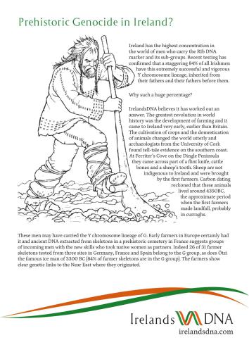 Prehistoric Genocide in Ireland?