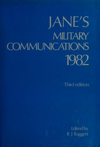 Jane's Military Communications 1982