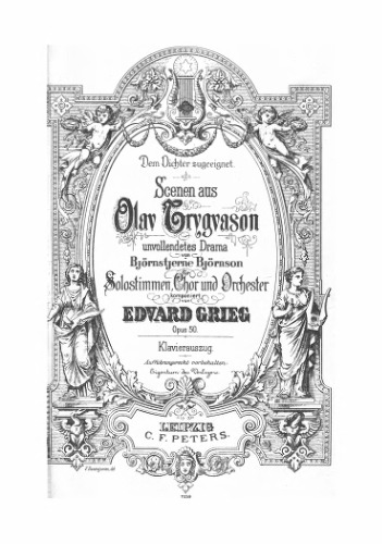 Scenen aus Olav Trygvarson