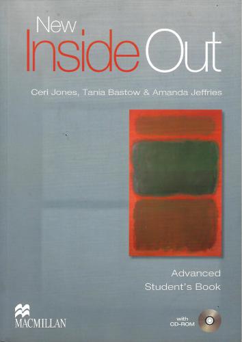 New Inside Out Advanced Student's book