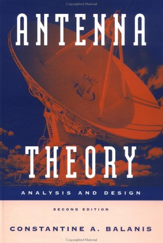 Antenna theory: analysis and design