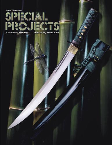 Special project, A division of cold steel