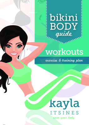 Healthy Bikini Body TrainingGuide