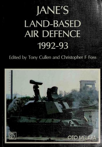 Jane's Land-Based Air Defence 1992-93