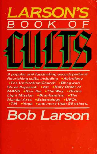 Larsons book of cults