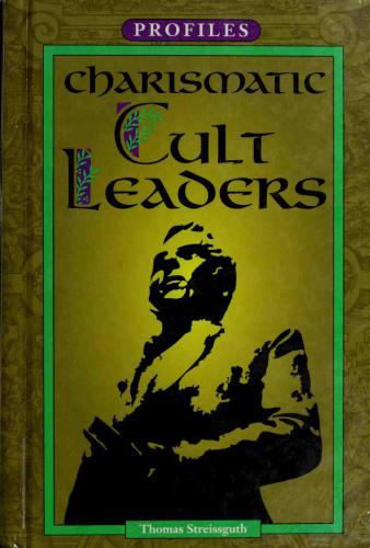 Charismatic cult leaders