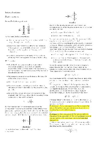 Advanced quantum mechanics