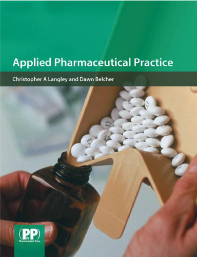 AppliedPharmaceuticalPractice