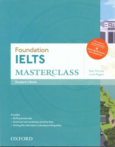 Foundation IELTS Masterclass - Student's Book