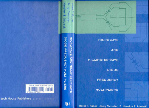 microwave and millimeter - wave diode frequency multipliers