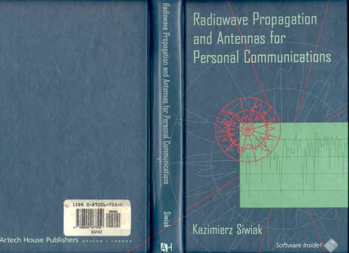 Radiowave propagation and antennas for personal communications