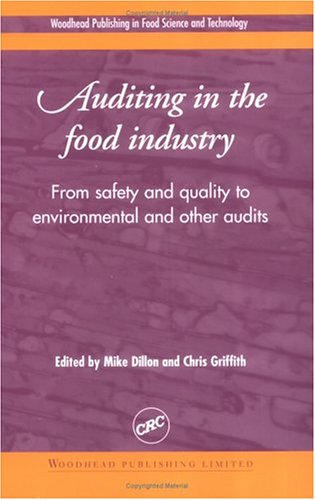 Auditing in the food Industry