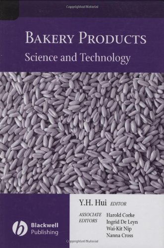 Bakery products: science and technology
