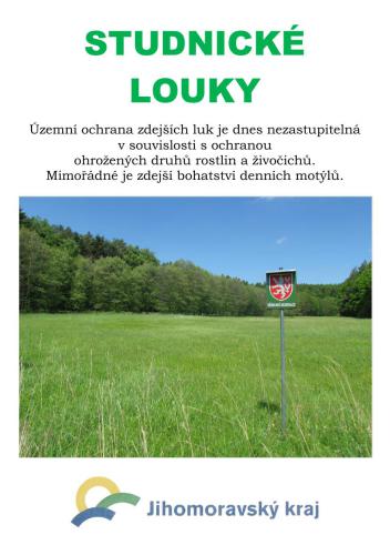 Studnické louky: Denní motýli