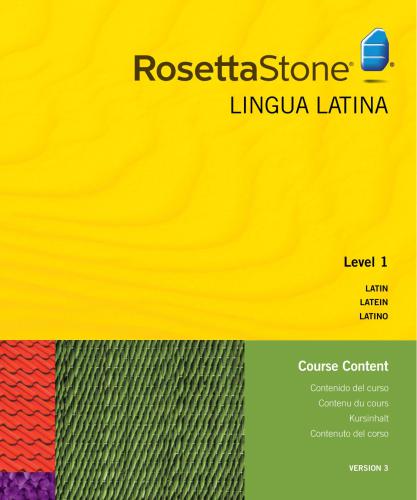 Course Content (Тексты уроков). Levels 1-3