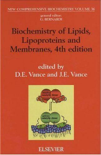 Biochemistry of Lipids Lipoproteins and Membranes