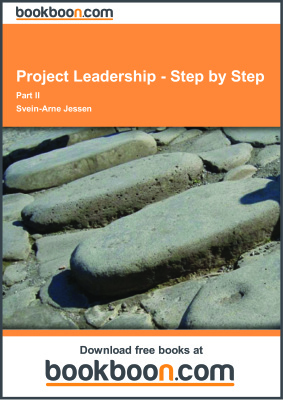 Project Leadership - Step by Step. Part II