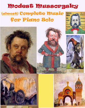 The (almost) Complete Music for Piano solo