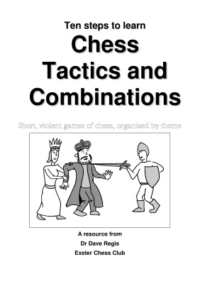 Ten Steps to Learn Chess Tactics and Combinations