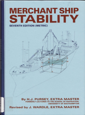 Merchant Ship Stability