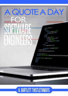 A Quote A Day For Software Engineers