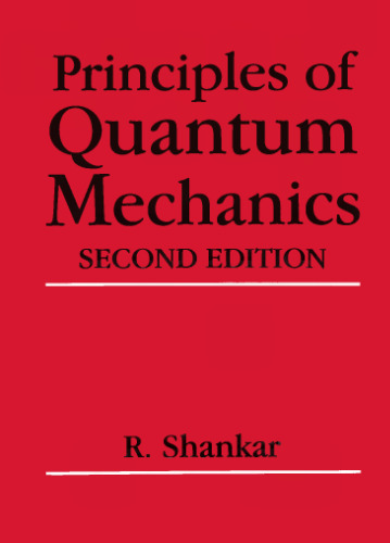 Principles of quantum mechanics