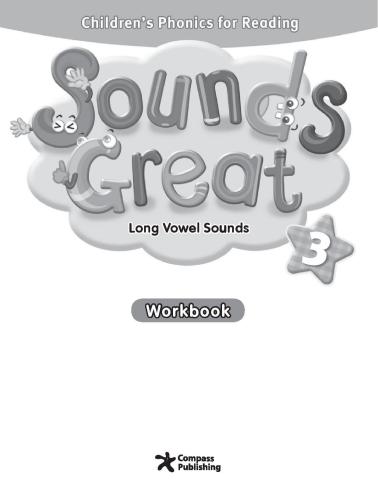 Sounds Great 3. Workbook