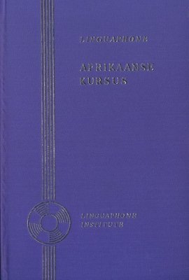 Linguaphone Afrikaans. Tekstbook