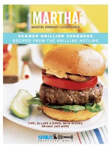 Summer Grilling Cookbook. Recipes from the grilling hotline