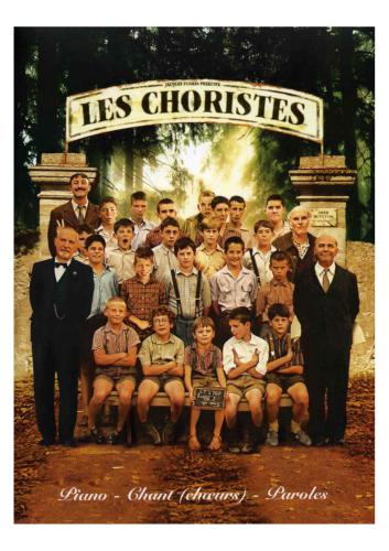 Les choristes
