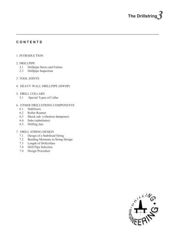 Heriot-Watt Institute of Petroleum Engineering. Drilling Engineering