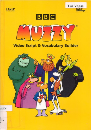 Muzzy in Gondoland.Обучающий курс для детей. Книга 1