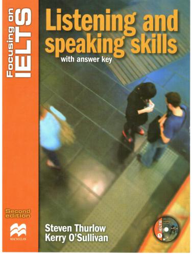 Focusing on IELTS - Listening and speaking Skills (2011)