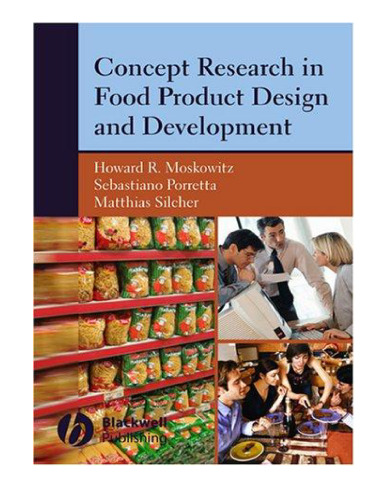Concept Research in Food Product Design and Development 0813824249
