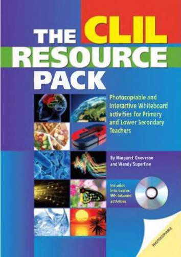 The CLIL Resource Pack: Photocopiable
