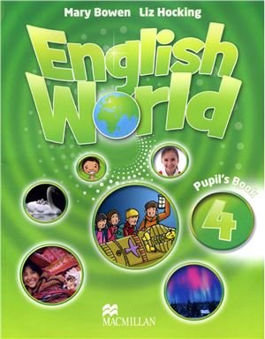 English World 4. Pupil's Book