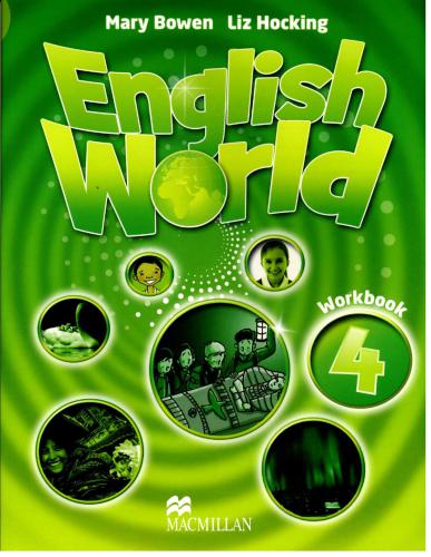 English World 4. Workbook