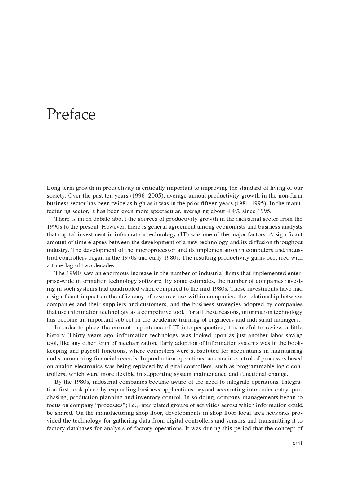 Design of Industrial Information Systems