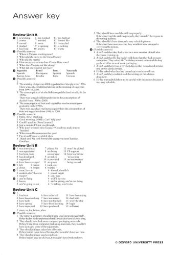 International Express Intermediate tests