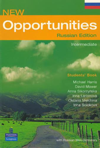 New Opportunities Intermediate Russian Edition Student's Book