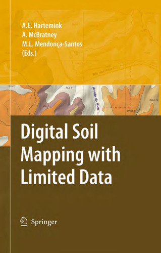 Digital Soil Mapping with Limited Data