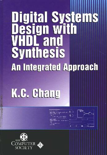 Digital systems design with VHDL and synthesis