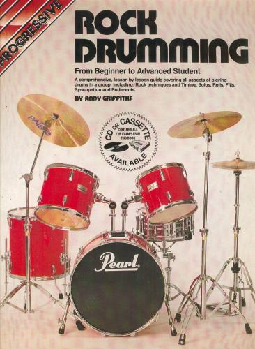 Progressive Rock Drumming