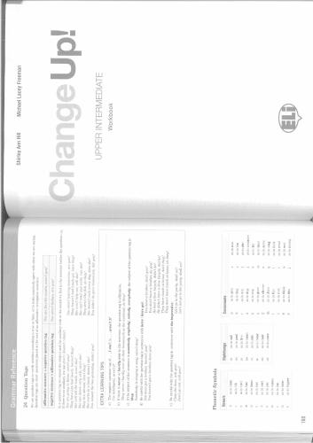 Workbook Upper Intermediate