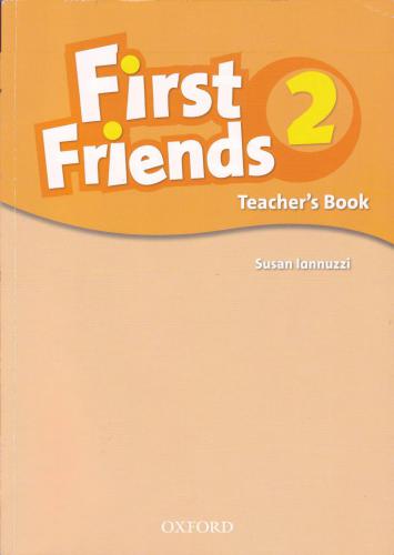 First Friends 2. Teacher's Book