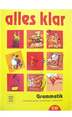 Alles klar - Grammatik (Buch + CD-ROM)